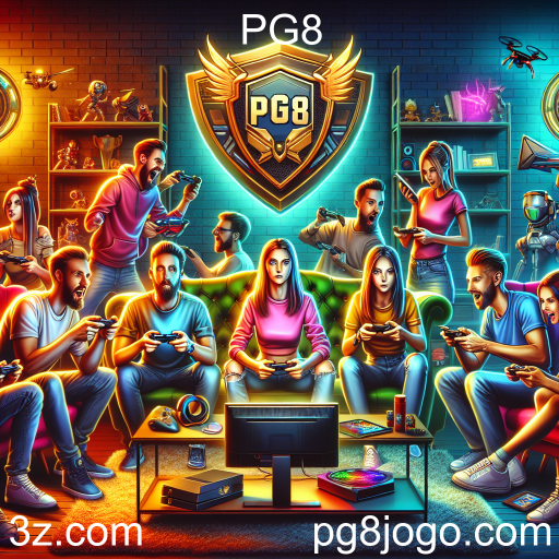 A Ascensão dos Jogos Multijogador: Conectando Jogadores pelo Mundo