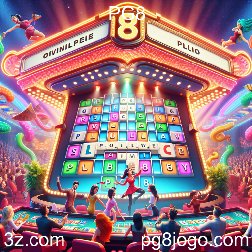 Tendências e Inovações nos Jogos de Palavras no PG8