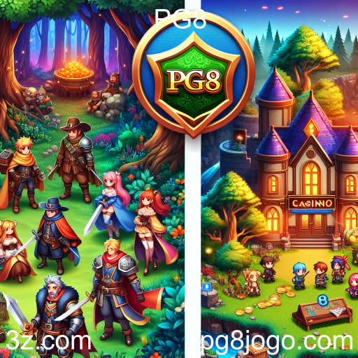 A Magia dos Jogos de RPG: Explorando Mundos e Histórias